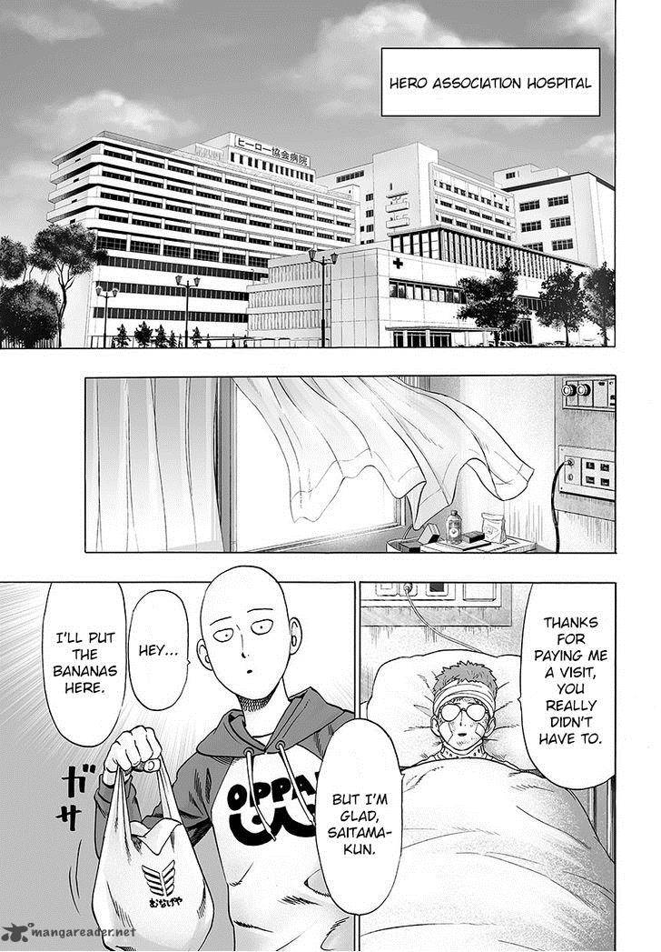 One Punch Man, onepunchman Chapter 74 - Page 5 in English