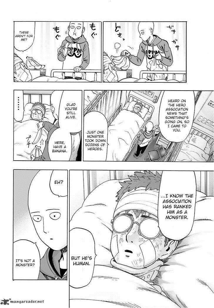 One Punch Man, onepunchman Chapter 74 - Page 6 in English