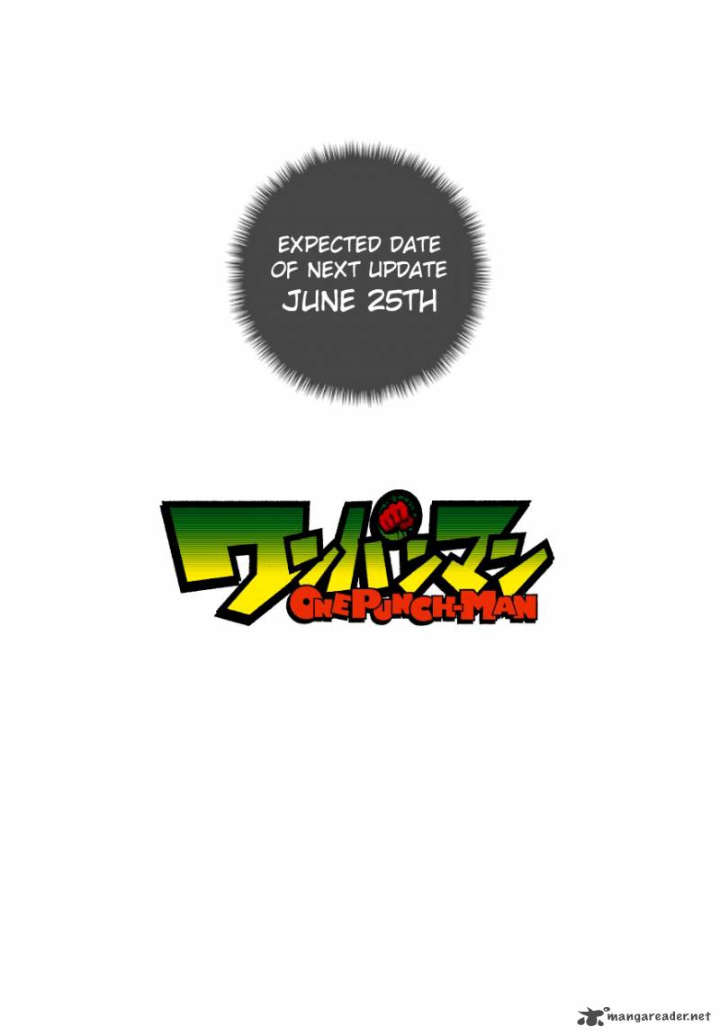 One Punch Man, onepunchman Chapter 75 - Page 16 in English