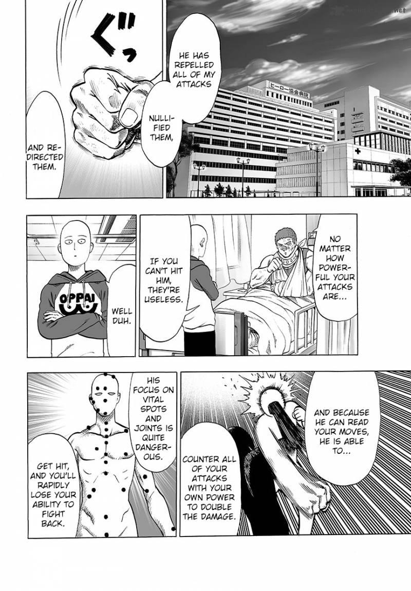 One Punch Man, onepunchman Chapter 75 - Page 5 in English