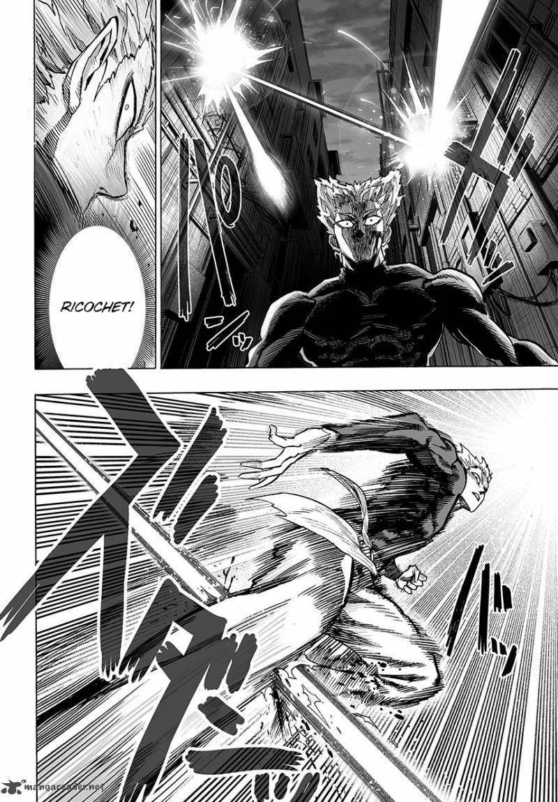 One Punch Man, onepunchman Chapter 76 - Page 8 in English
