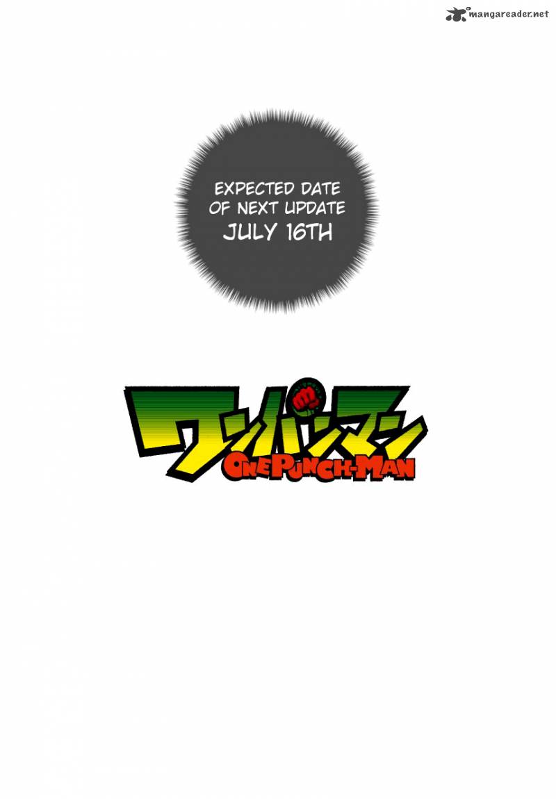 One Punch Man, onepunchman Chapter 77 - Page 17 in English