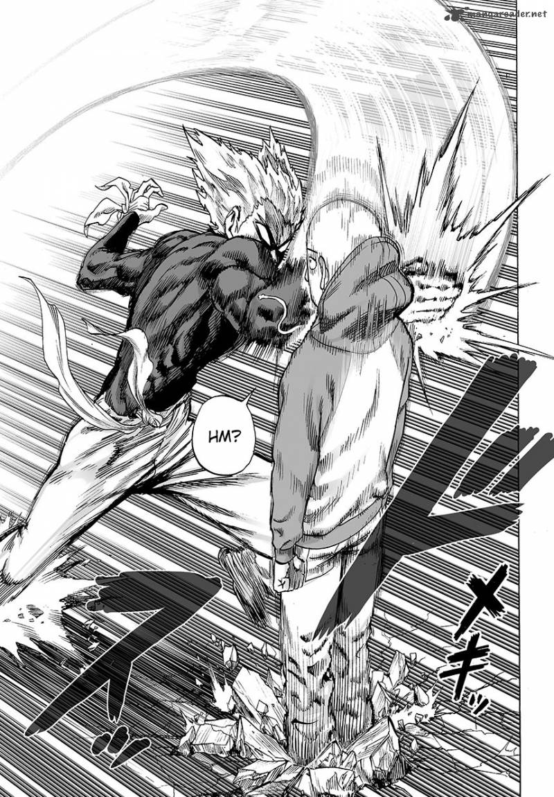One Punch Man, onepunchman Chapter 77 - Page 7 in English