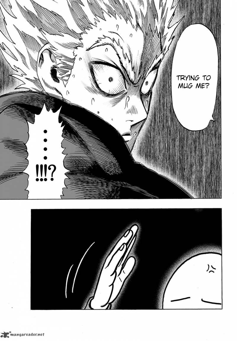 One Punch Man, onepunchman Chapter 77 - Page 9 in English
