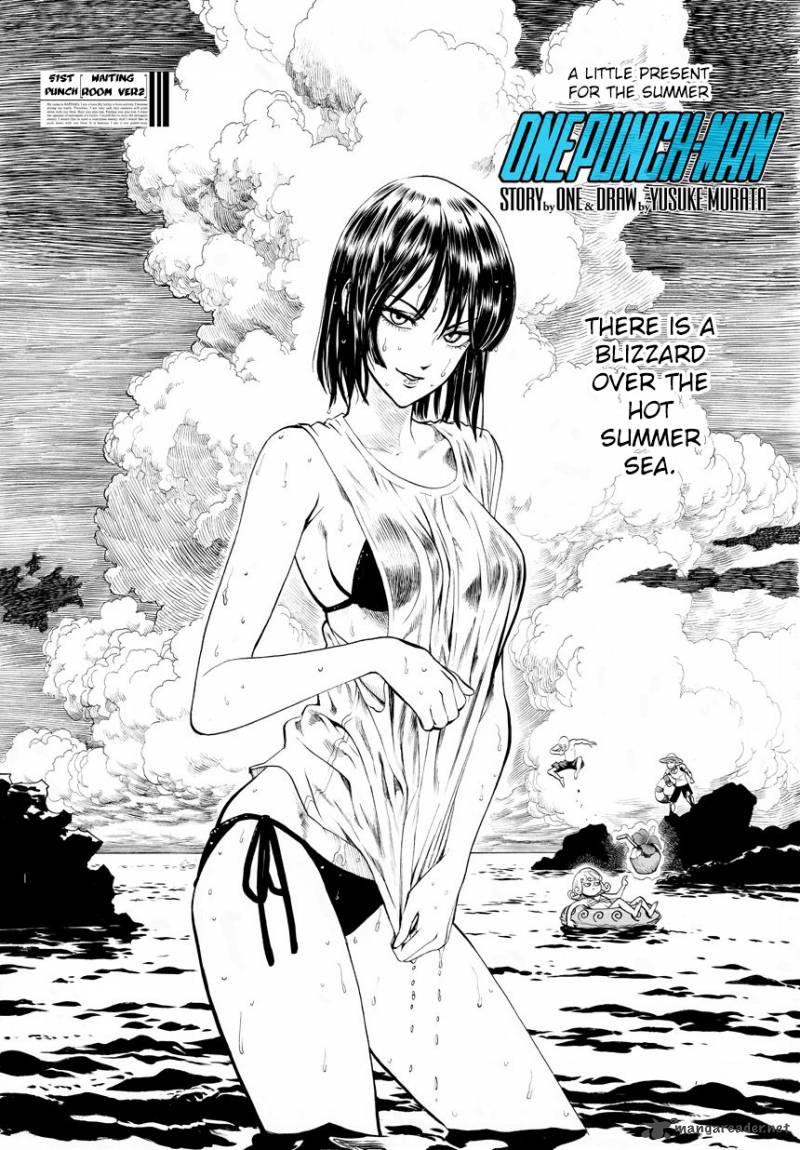 One Punch Man, onepunchman Chapter 80 - Page 11 in English