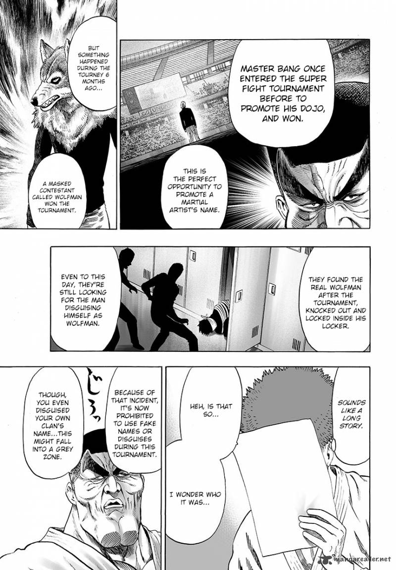 One Punch Man, onepunchman Chapter 80 - Page 13 in English