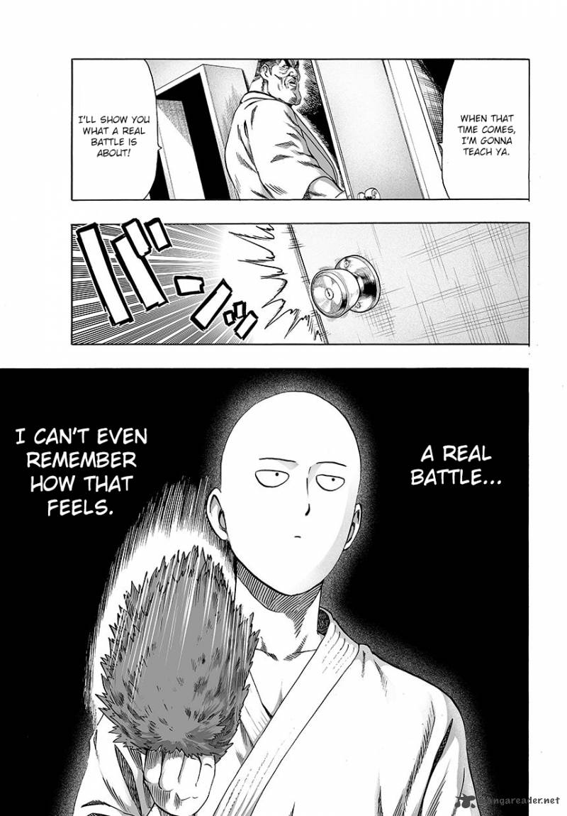 One Punch Man, onepunchman Chapter 80 - Page 21 in English