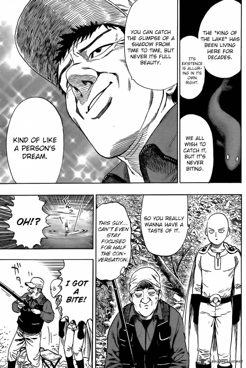One Punch Man, onepunchman Chapter 81 - Page 5 in English