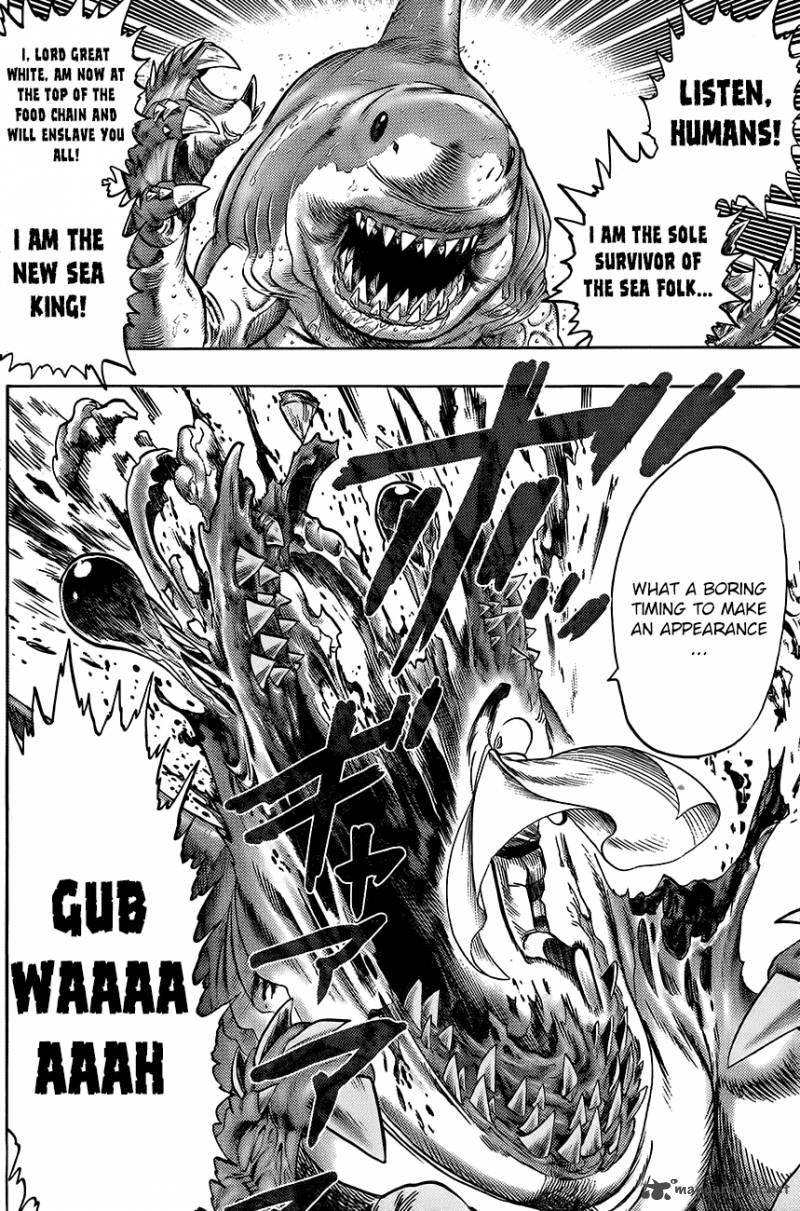One Punch Man, onepunchman Chapter 81 - Page 8 in English