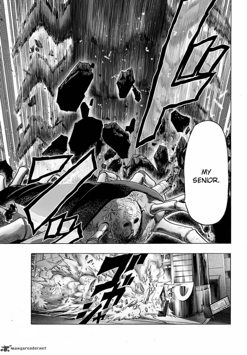 One Punch Man, onepunchman Chapter 82 - Page 5 in English