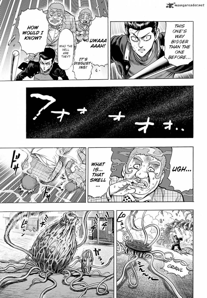 One Punch Man, onepunchman Chapter 82 - Page 7 in English