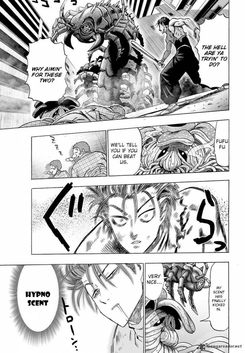 One Punch Man, onepunchman Chapter 83 - Page 5 in English