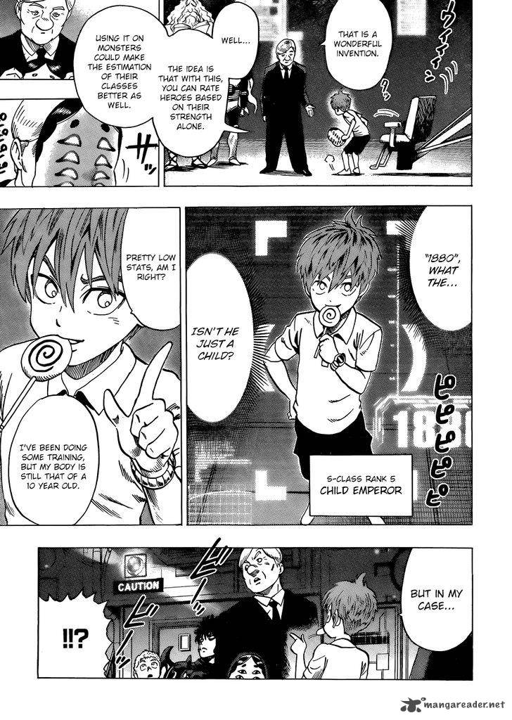 One Punch Man, onepunchman Chapter 84 - Page 14 in English
