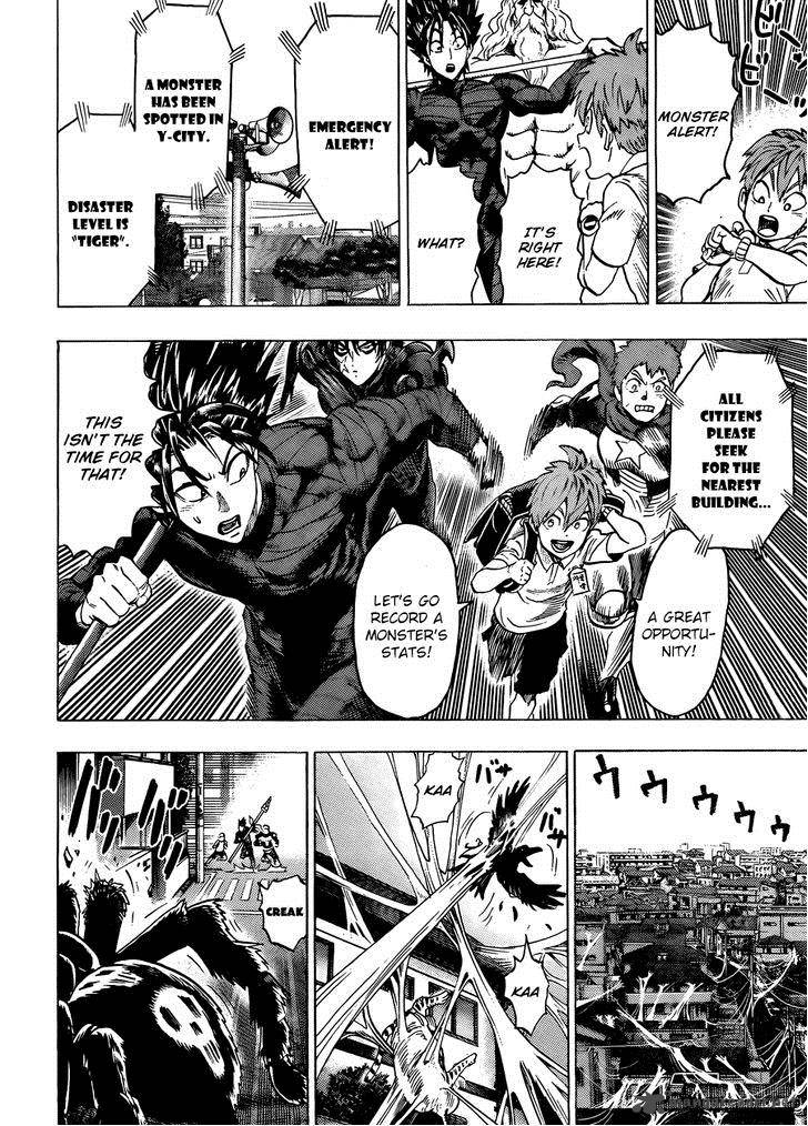 One Punch Man, onepunchman Chapter 84 - Page 15 in English