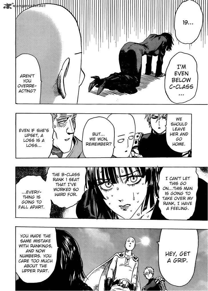One Punch Man, onepunchman Chapter 84 - Page 26 in English