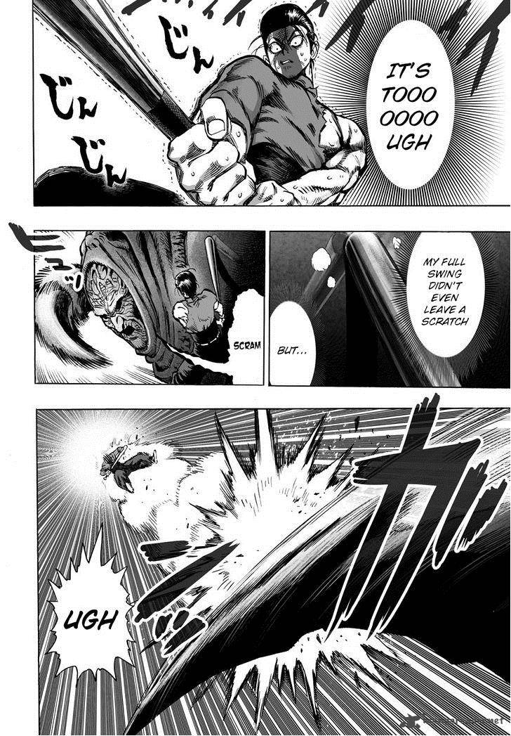 One Punch Man, onepunchman Chapter 86 - Page 6 in English