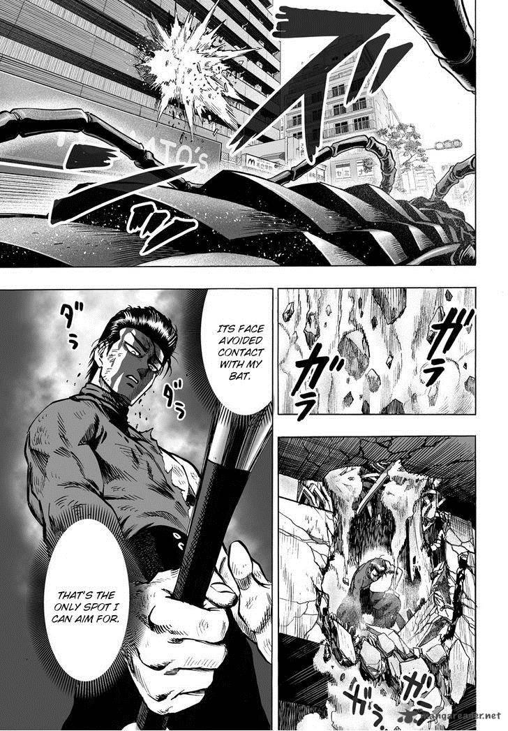 One Punch Man, onepunchman Chapter 86 - Page 7 in English
