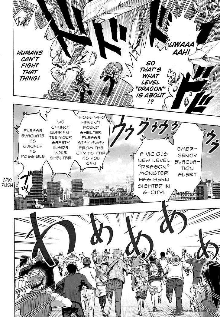 One Punch Man, onepunchman Chapter 87 - Page 6 in English