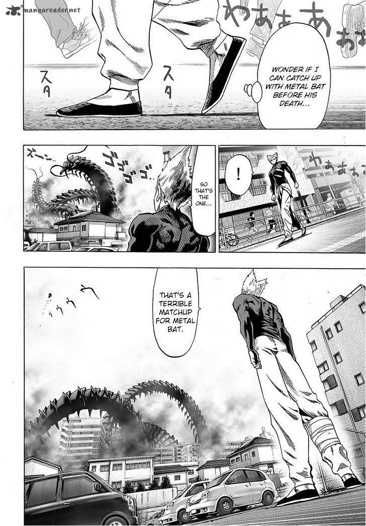 One Punch Man, onepunchman Chapter 87 - Page 8 in English