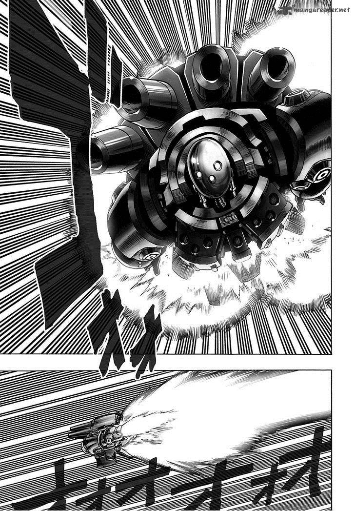 One Punch Man, onepunchman Chapter 88 - Page 5 in English