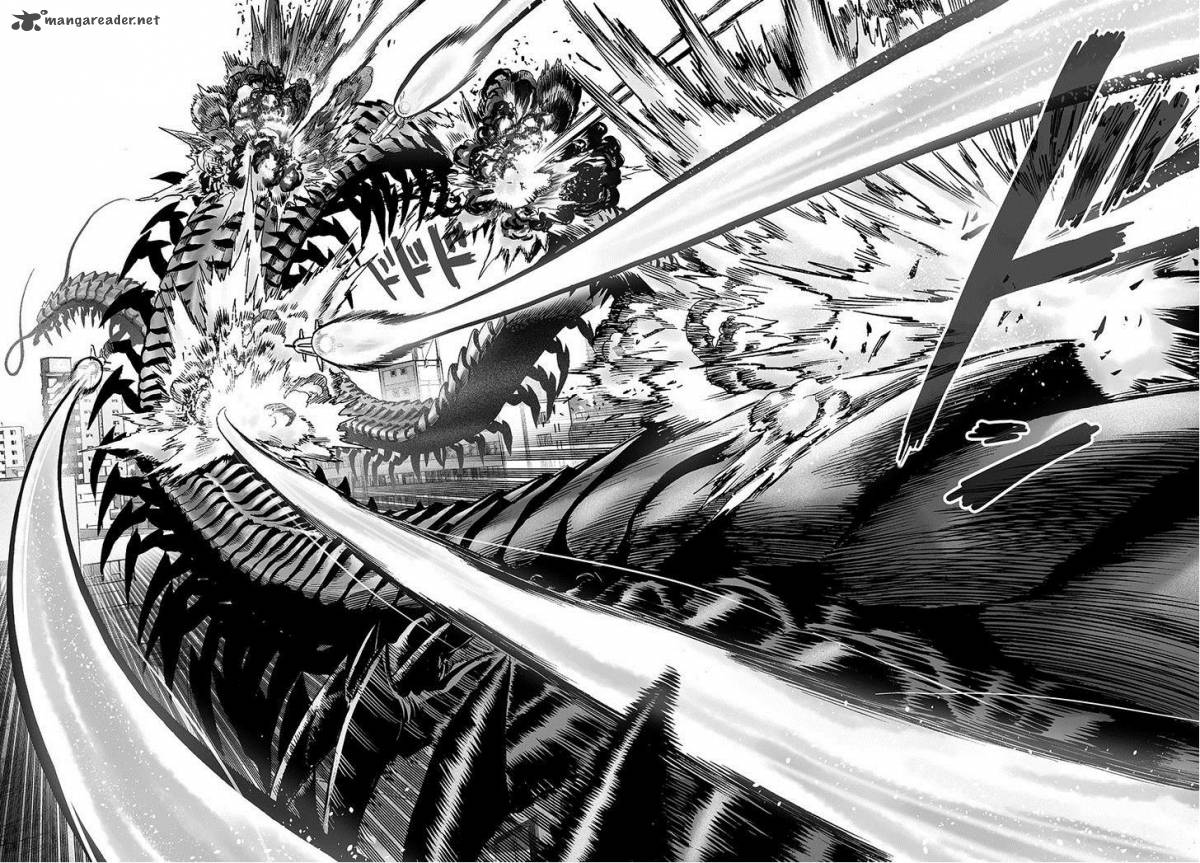 One Punch Man, onepunchman Chapter 88 - Page 7 in English