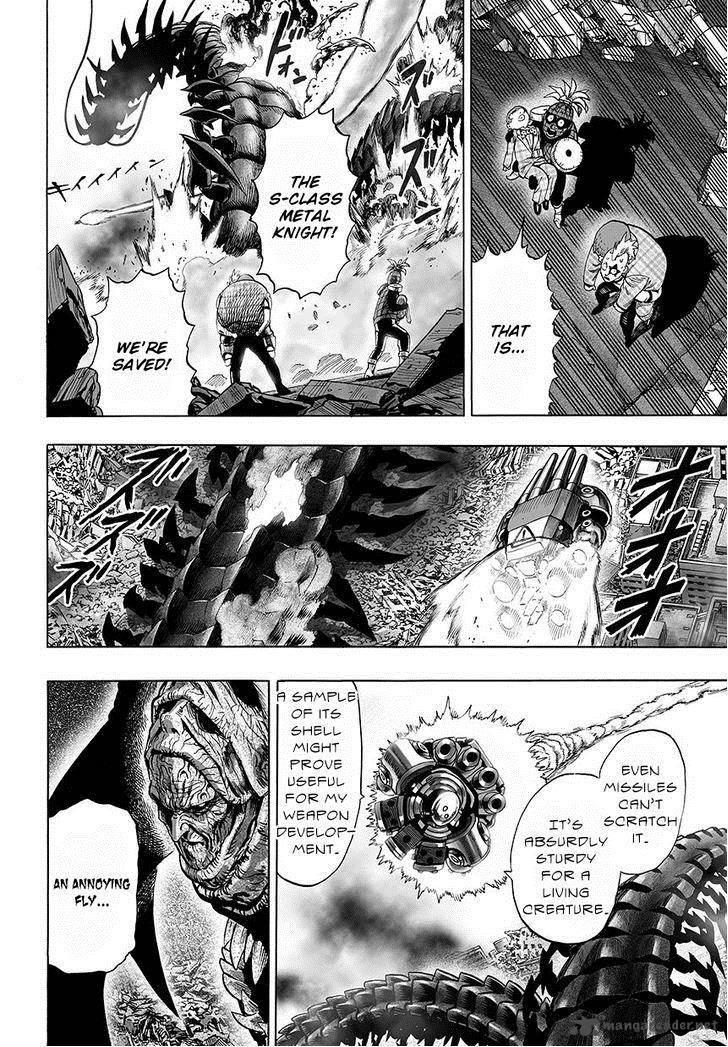 One Punch Man, onepunchman Chapter 88 - Page 9 in English
