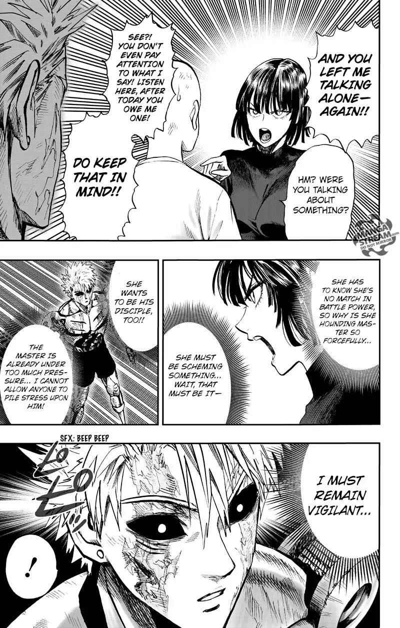 One Punch Man, onepunchman Chapter 89 - Page 14 in English