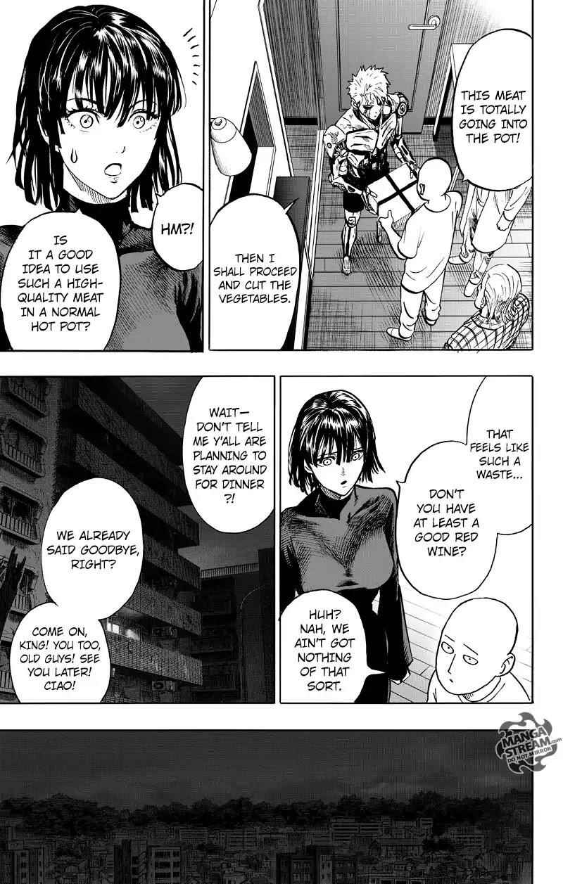 One Punch Man, onepunchman Chapter 89 - Page 26 in English