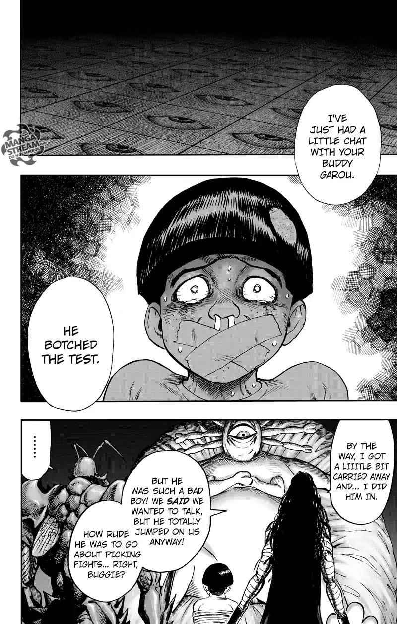 One Punch Man, onepunchman Chapter 89 - Page 27 in English