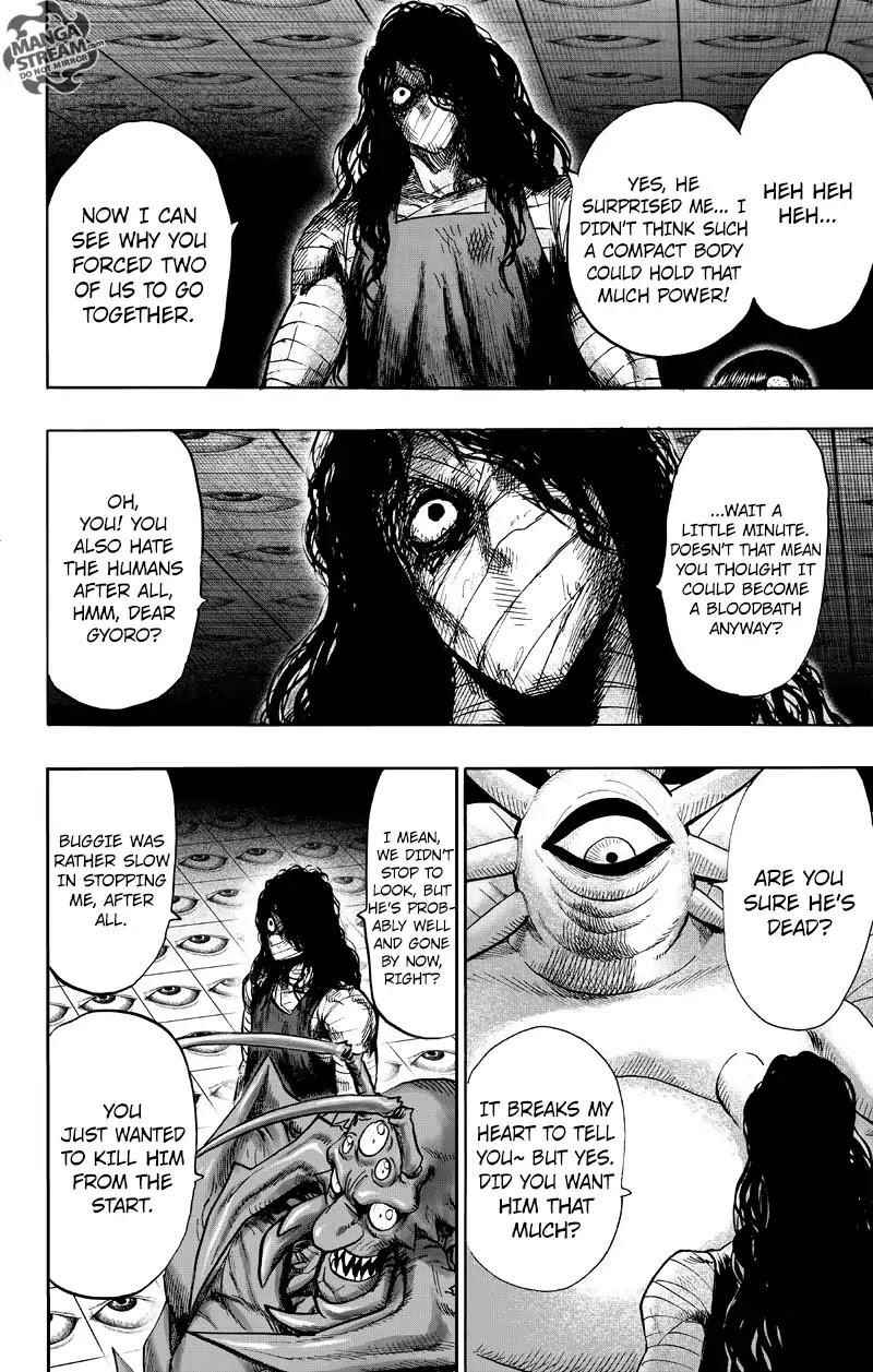 One Punch Man, onepunchman Chapter 89 - Page 29 in English