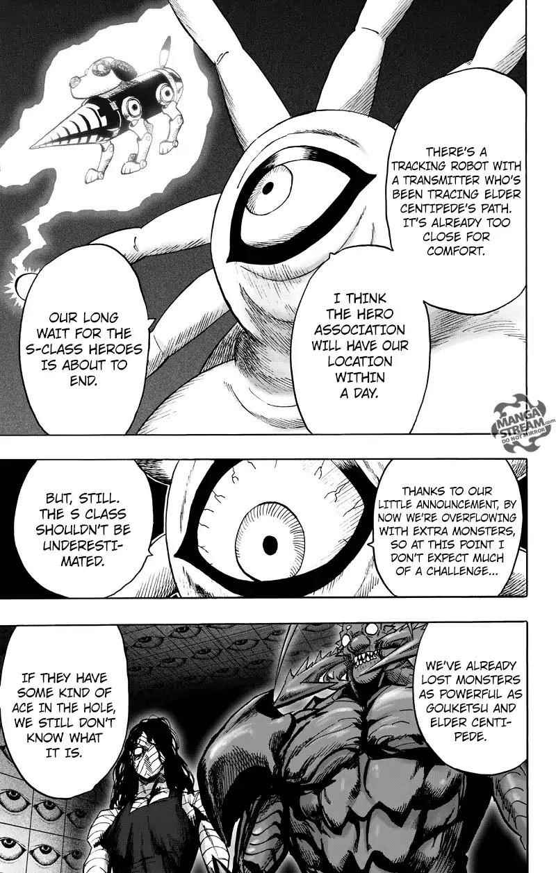 One Punch Man, onepunchman Chapter 89 - Page 32 in English