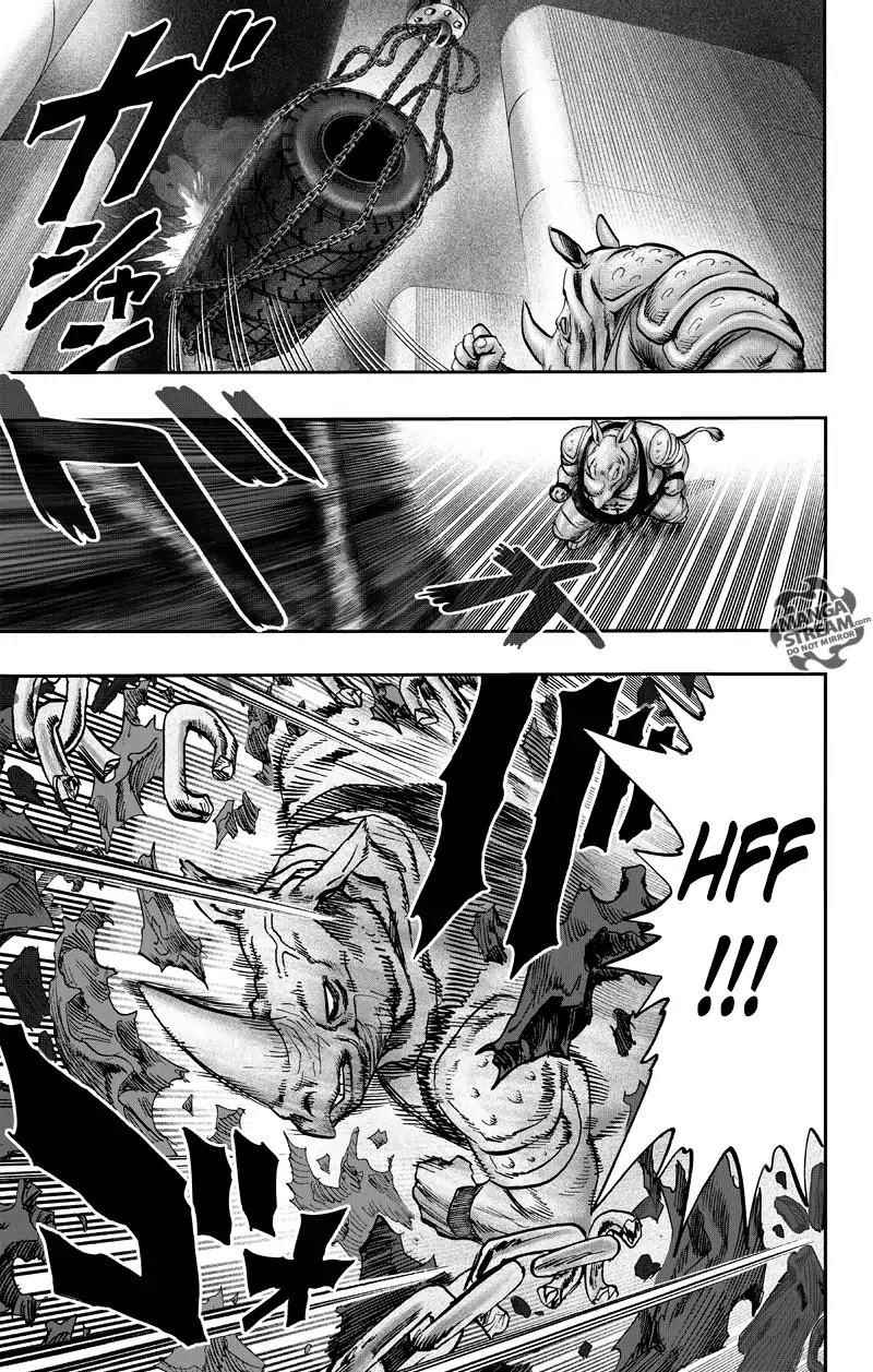 One Punch Man, onepunchman Chapter 89 - Page 36 in English