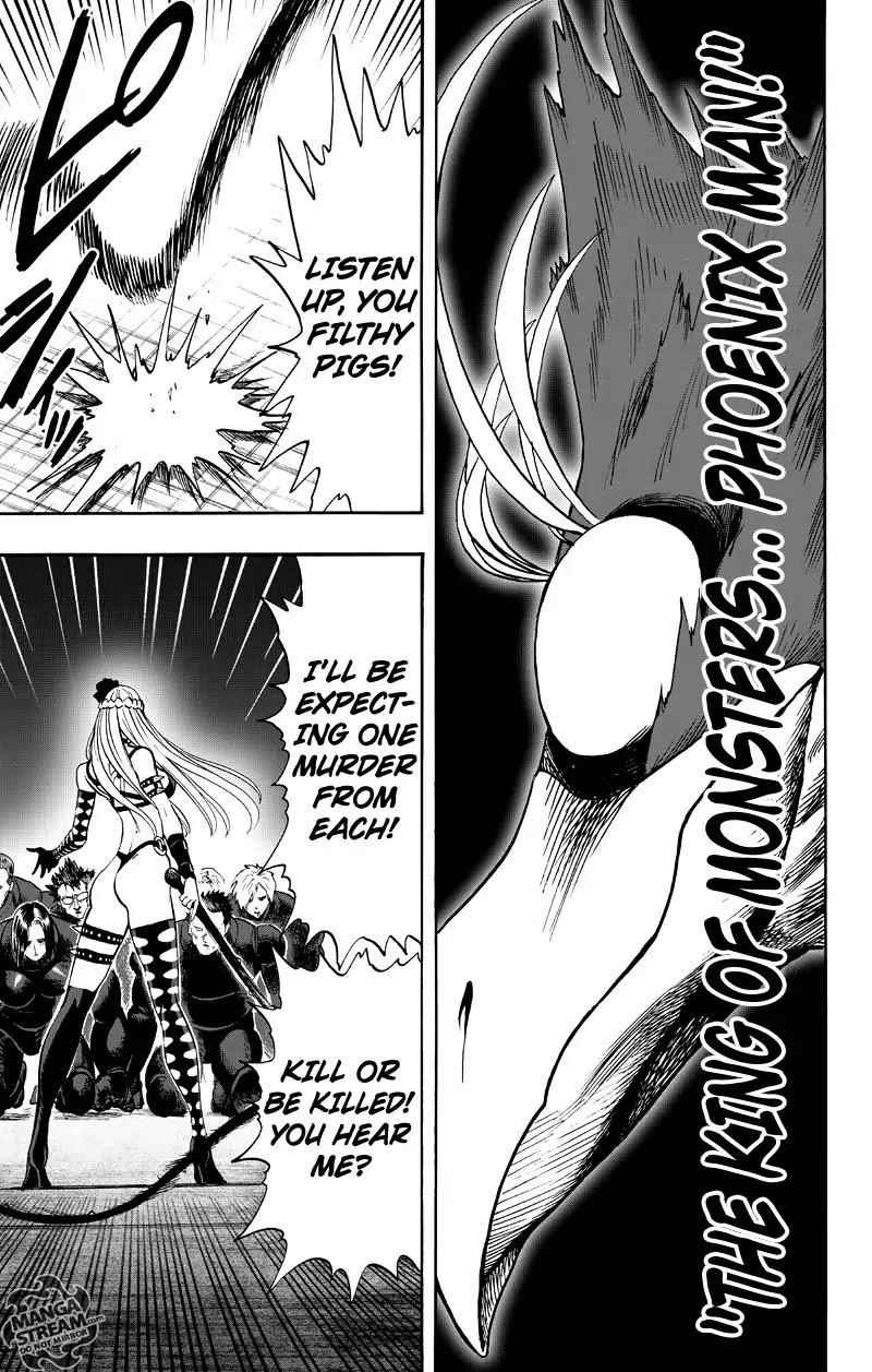 One Punch Man, onepunchman Chapter 89 - Page 38 in English