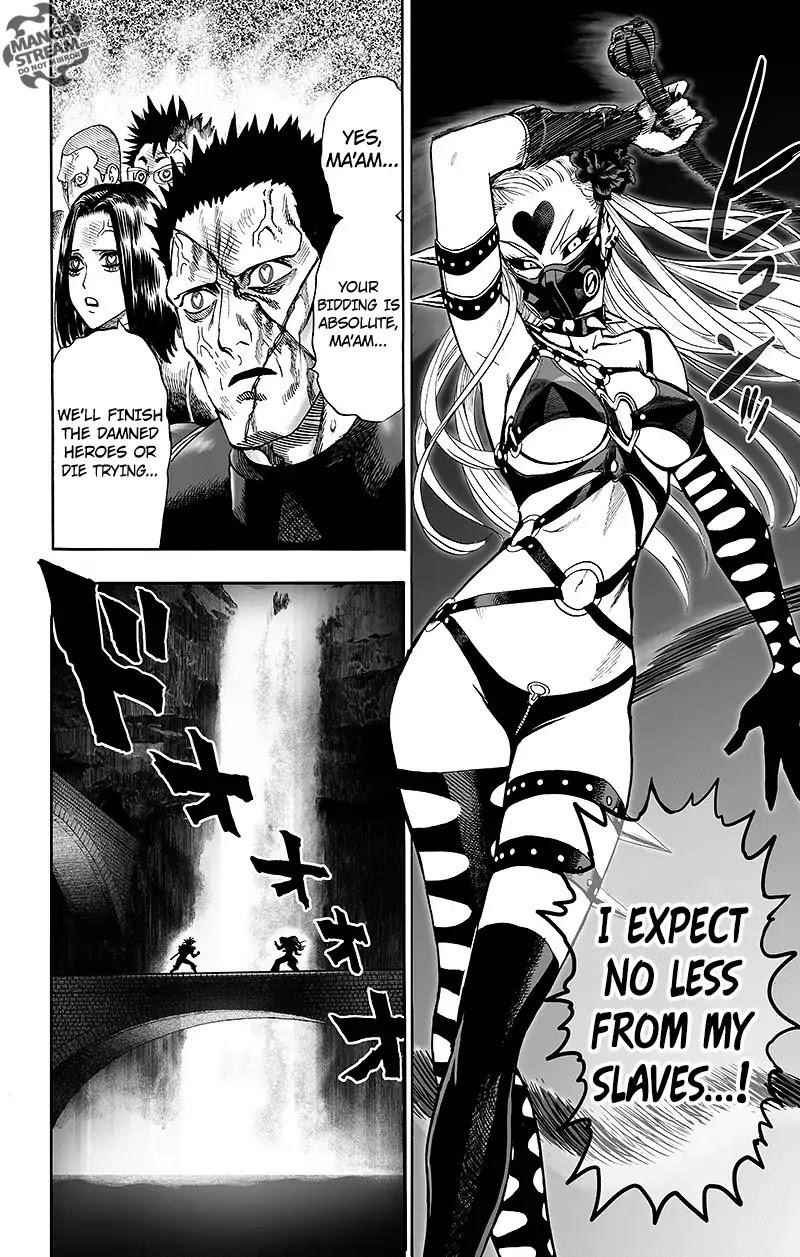 One Punch Man, onepunchman Chapter 89 - Page 39 in English