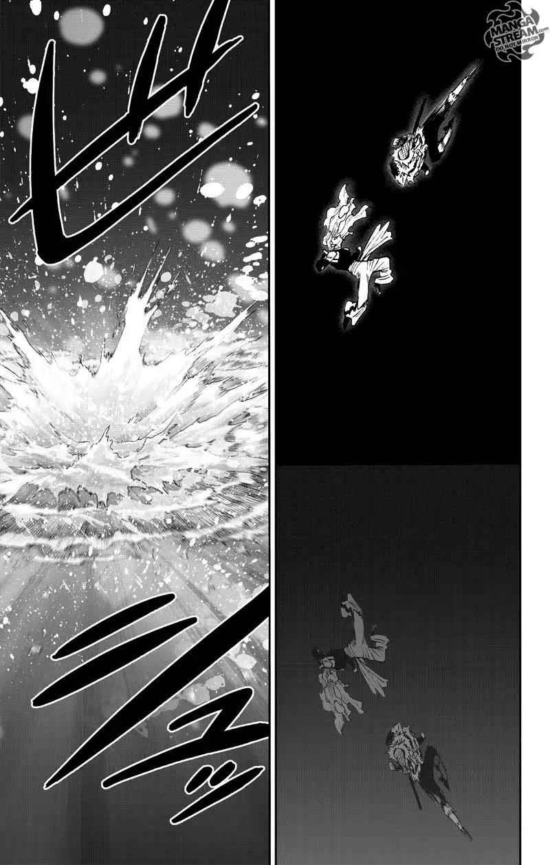 One Punch Man, onepunchman Chapter 89 - Page 42 in English