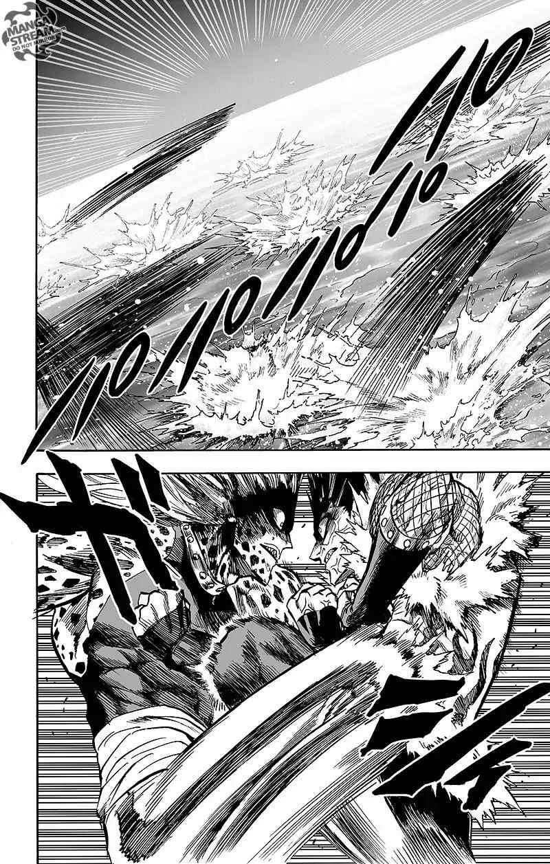 One Punch Man, onepunchman Chapter 89 - Page 43 in English