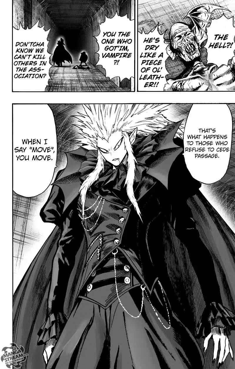 One Punch Man, onepunchman Chapter 89 - Page 47 in English