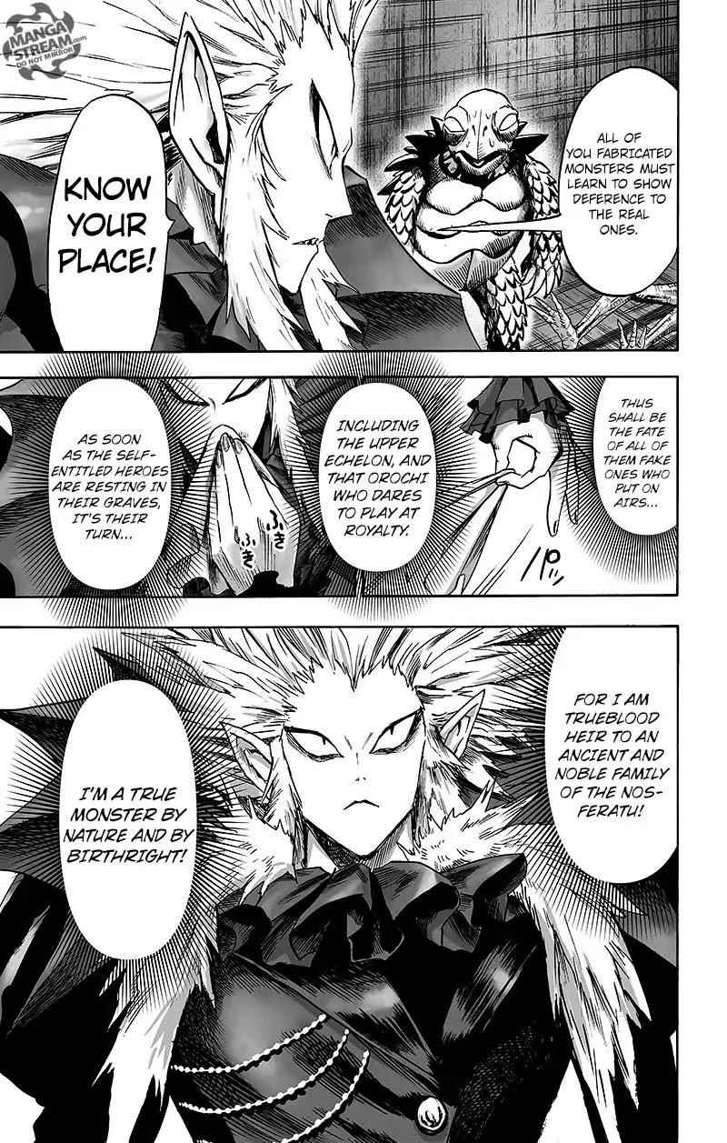 One Punch Man, onepunchman Chapter 89 - Page 48 in English