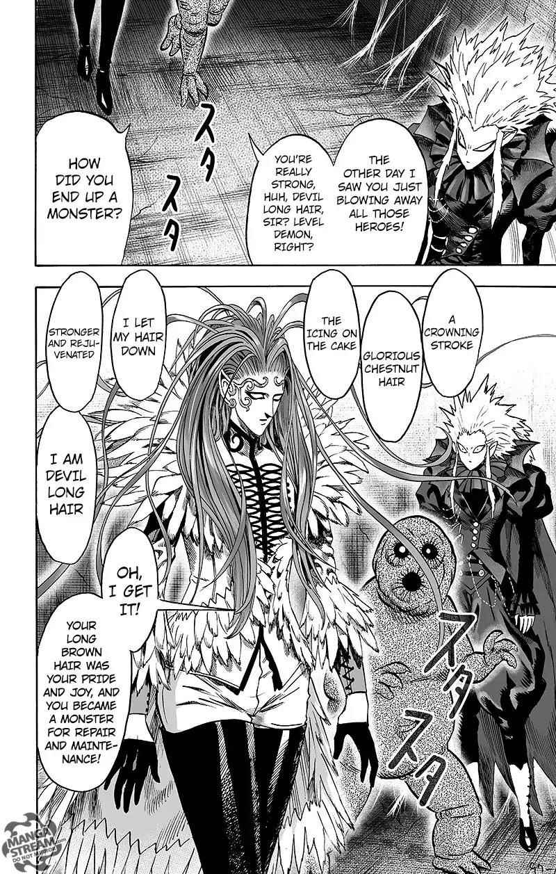 One Punch Man, onepunchman Chapter 89 - Page 49 in English