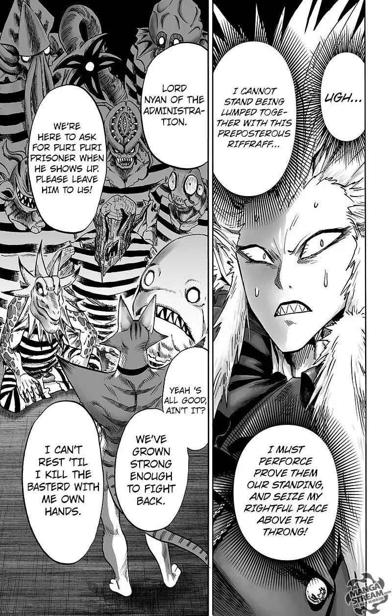 One Punch Man, onepunchman Chapter 89 - Page 50 in English