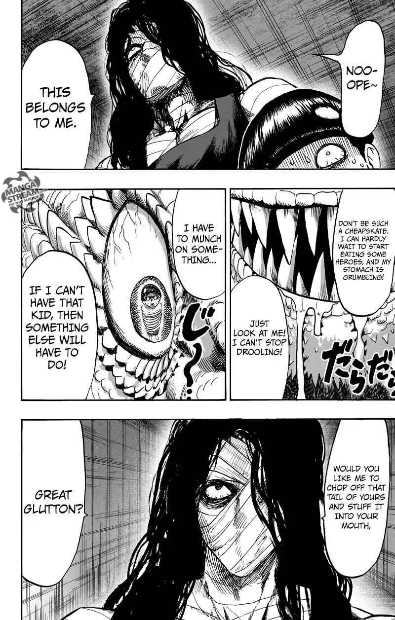 One Punch Man, onepunchman Chapter 89 - Page 53 in English
