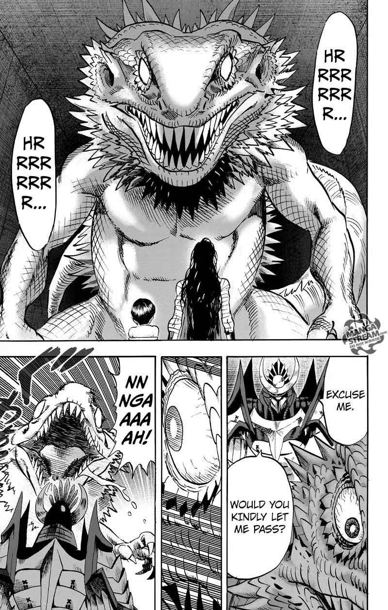 One Punch Man, onepunchman Chapter 89 - Page 54 in English