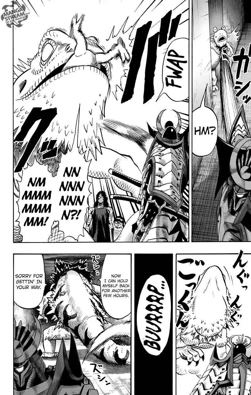 One Punch Man, onepunchman Chapter 89 - Page 55 in English