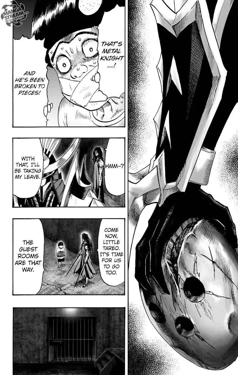 One Punch Man, onepunchman Chapter 89 - Page 57 in English