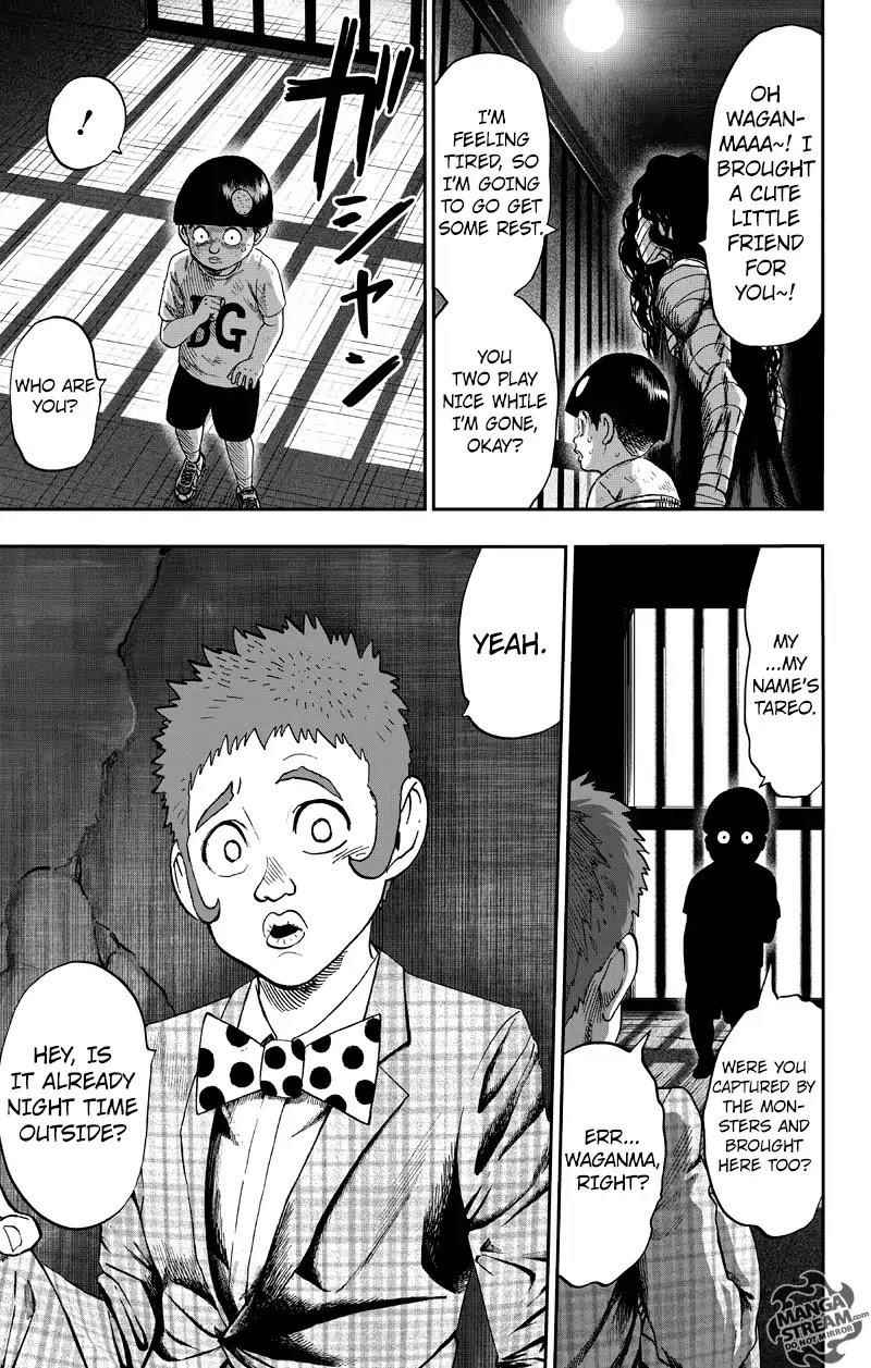 One Punch Man, onepunchman Chapter 89 - Page 58 in English