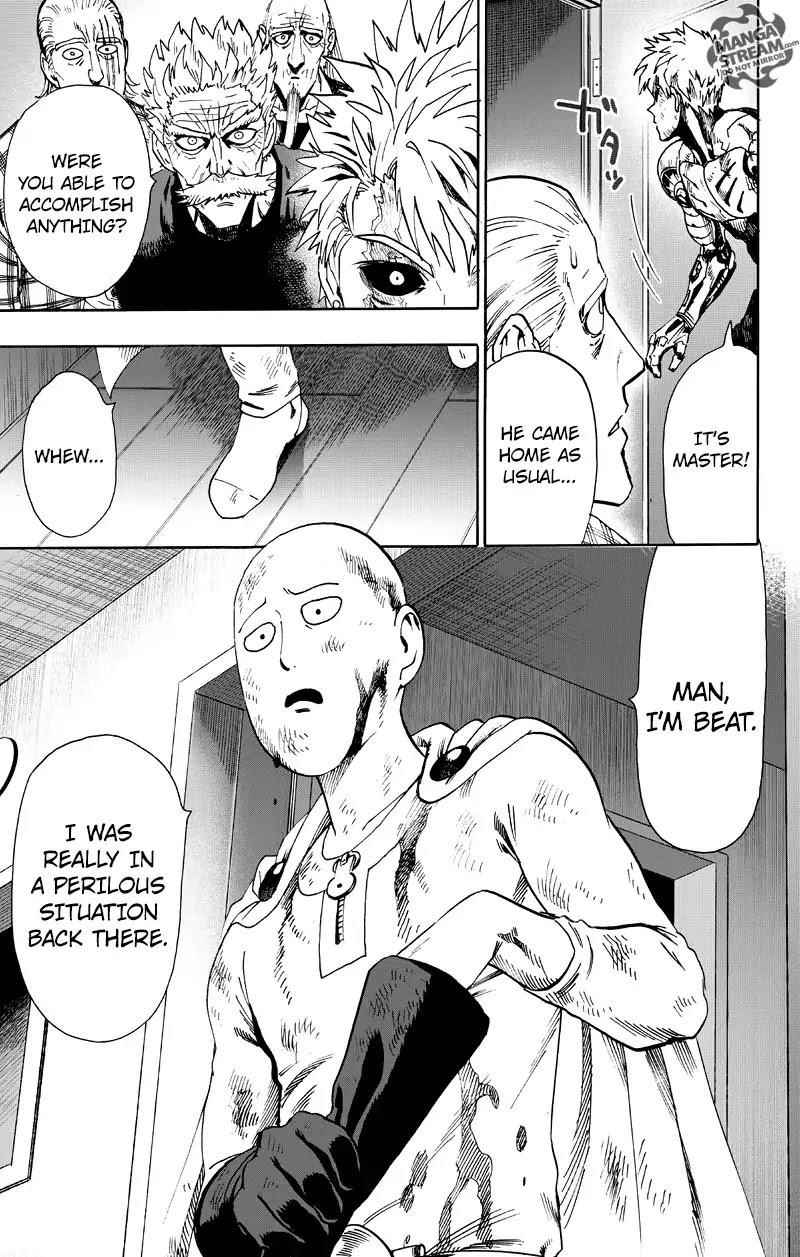 One Punch Man, onepunchman Chapter 89 - Page 6 in English