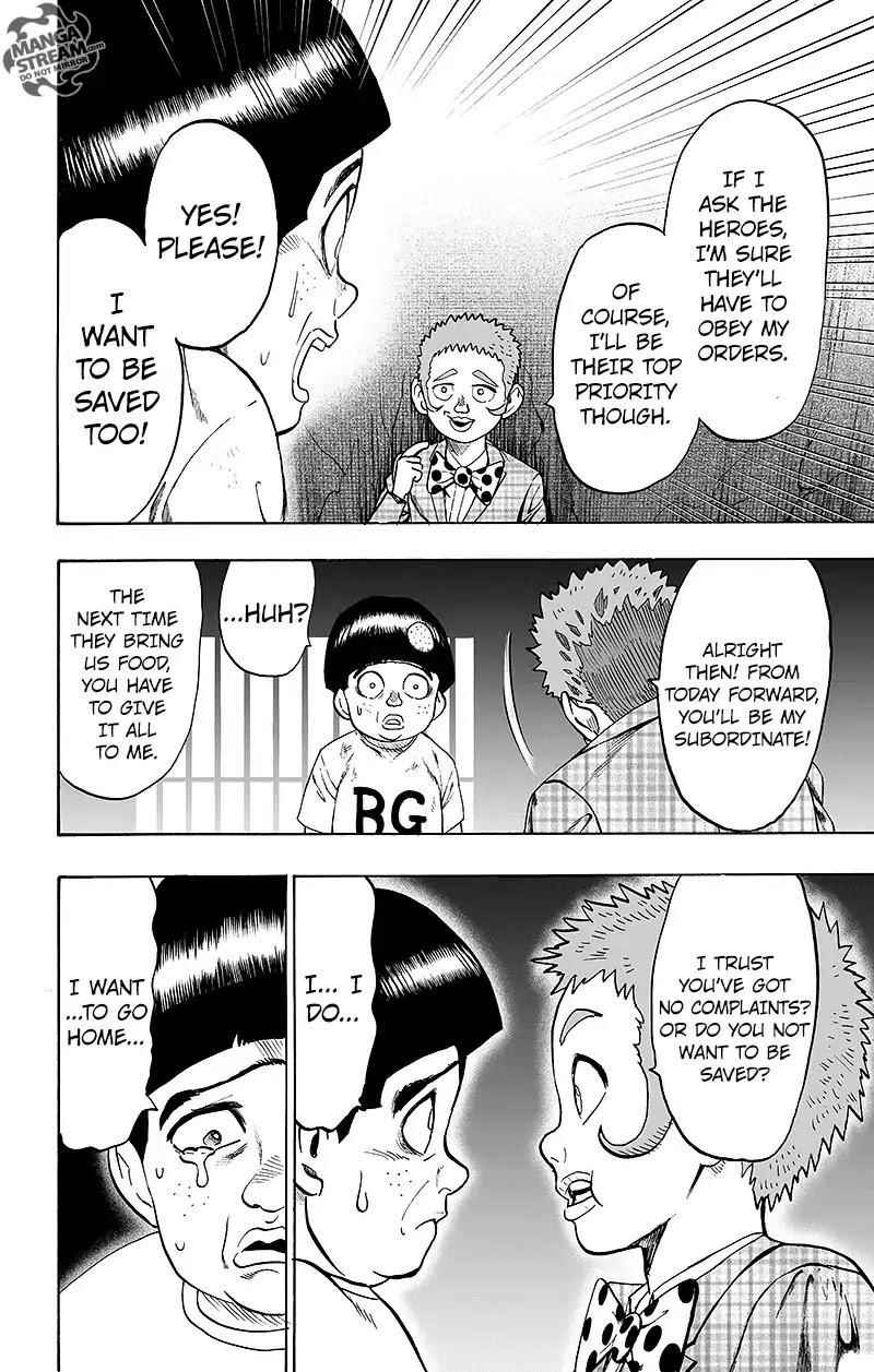 One Punch Man, onepunchman Chapter 89 - Page 61 in English