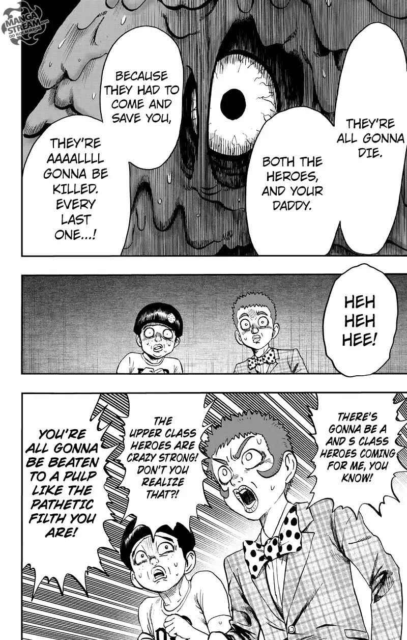 One Punch Man, onepunchman Chapter 89 - Page 63 in English