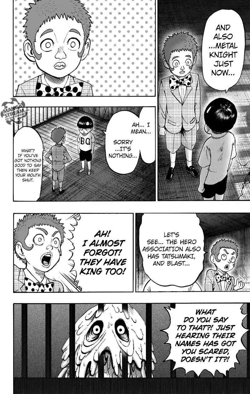 One Punch Man, onepunchman Chapter 89 - Page 65 in English