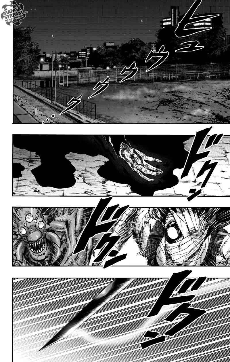 One Punch Man, onepunchman Chapter 89 - Page 71 in English
